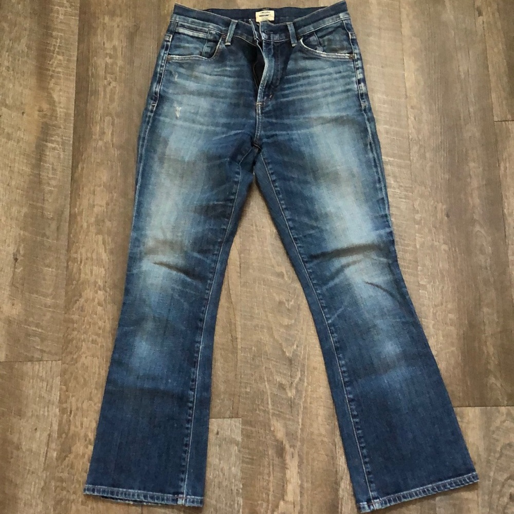 Citizens of Humanity Fleetwood Crop 25